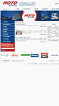 Mobile Screenshot of moto-partner.pl